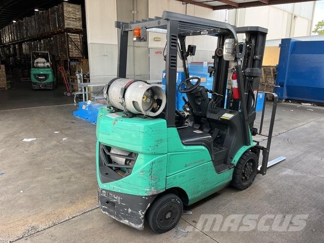 Mitsubishi FGC-25N Gaffeltrucks - andre