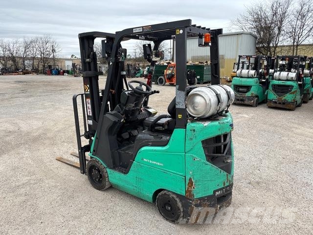 Mitsubishi FGC15N Autokrāvēji - citi