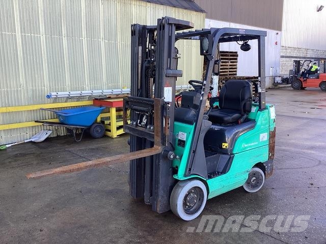 Mitsubishi FGC20CN Muut haarukkatrukit