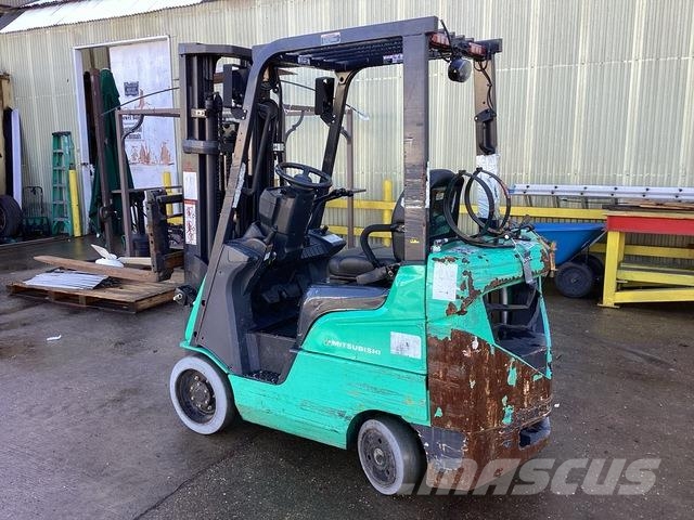 Mitsubishi FGC20CN Muut haarukkatrukit