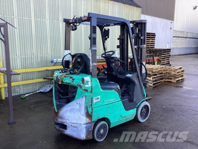 Mitsubishi FGC20CN Muut haarukkatrukit