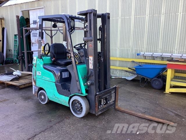 Mitsubishi FGC20CN Muut haarukkatrukit