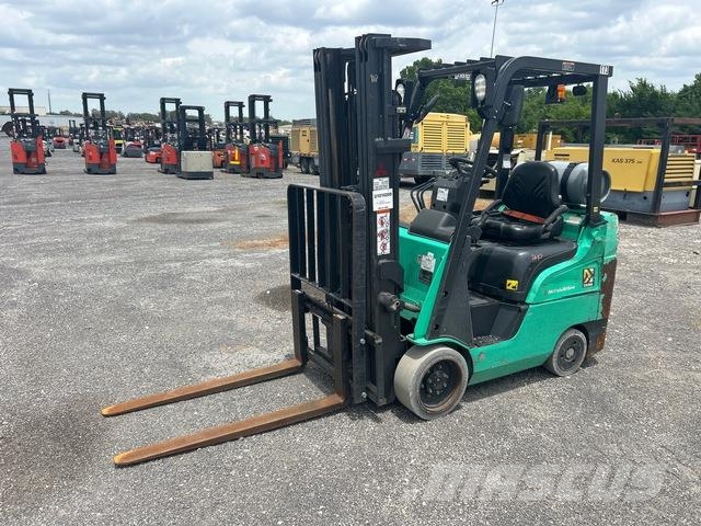 Mitsubishi FGC20CN Carrelli elevatori-Altro