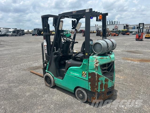 Mitsubishi FGC20CN Carrelli elevatori-Altro