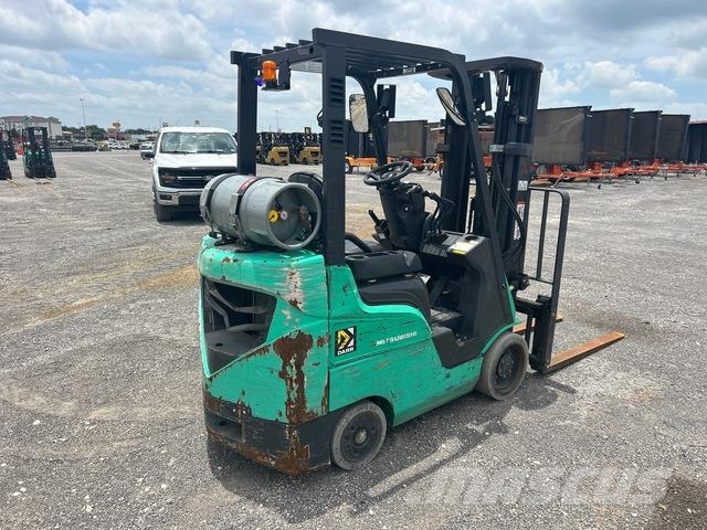 Mitsubishi FGC20CN Carrelli elevatori-Altro