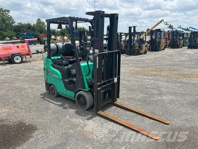Mitsubishi FGC20CN Carrelli elevatori-Altro