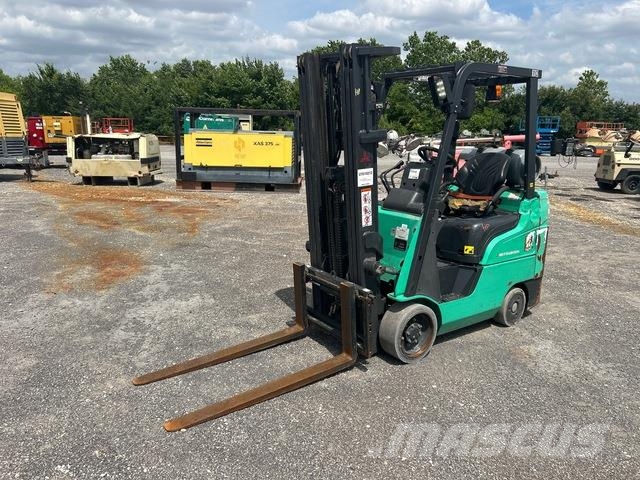 Mitsubishi FGC20CN Carrelli elevatori-Altro