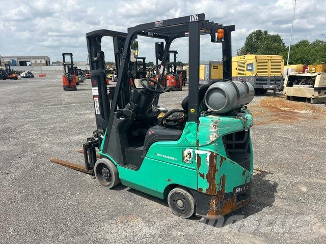 Mitsubishi FGC20CN Carrelli elevatori-Altro