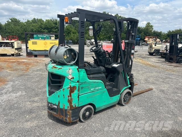 Mitsubishi FGC20CN Carrelli elevatori-Altro