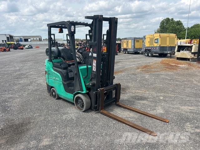 Mitsubishi FGC20CN Carrelli elevatori-Altro