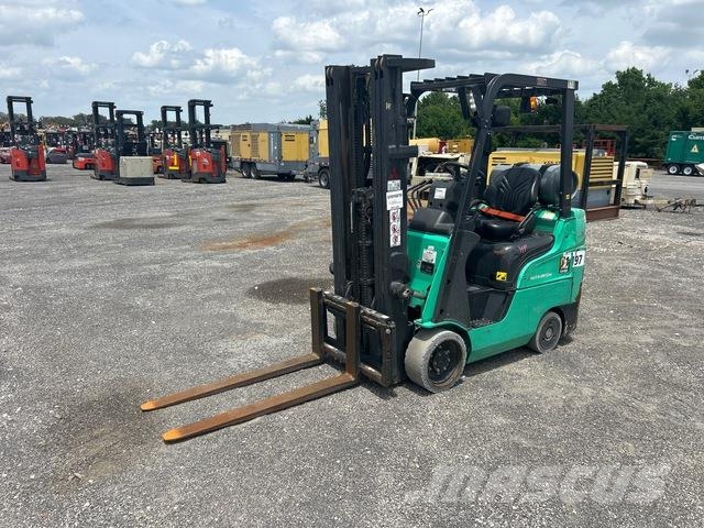 Mitsubishi FGC20CN Carrelli elevatori-Altro