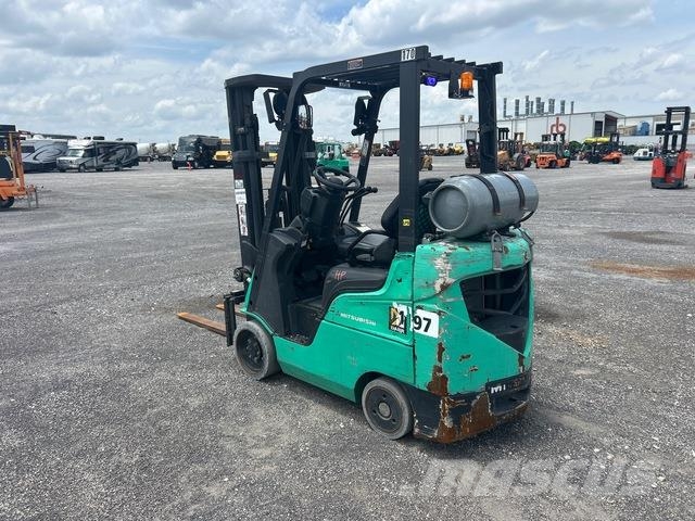 Mitsubishi FGC20CN Carrelli elevatori-Altro