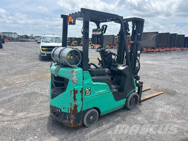 Mitsubishi FGC20CN Carrelli elevatori-Altro