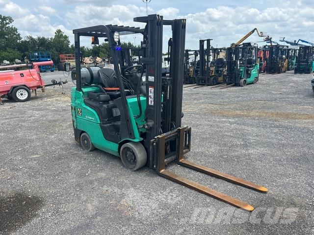 Mitsubishi FGC20CN Carrelli elevatori-Altro