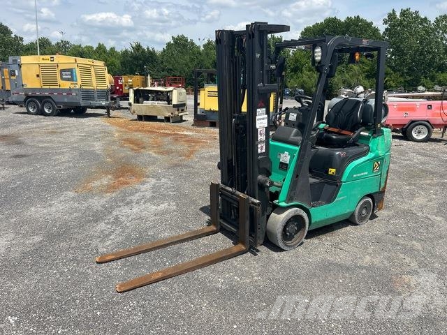 Mitsubishi FGC20CN Carrelli elevatori-Altro