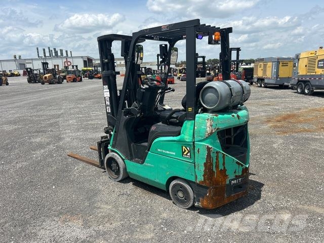 Mitsubishi FGC20CN Carrelli elevatori-Altro