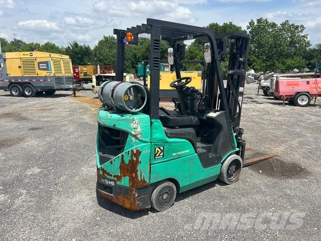 Mitsubishi FGC20CN Carrelli elevatori-Altro