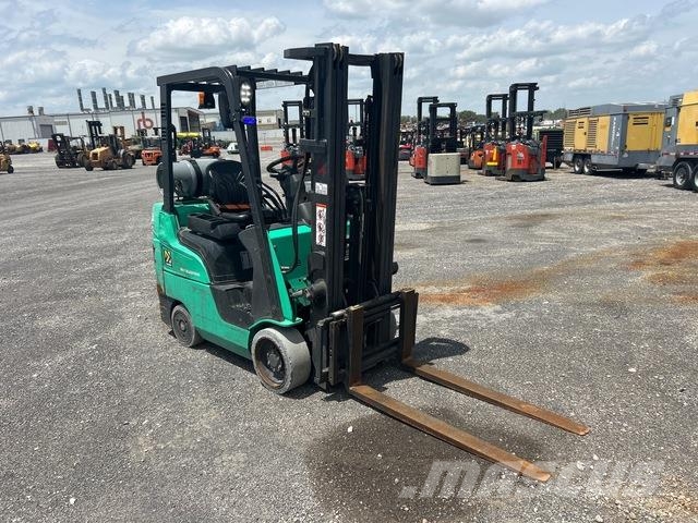 Mitsubishi FGC20CN Carrelli elevatori-Altro