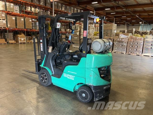 Mitsubishi FGC20N FL Forklift trucks - others