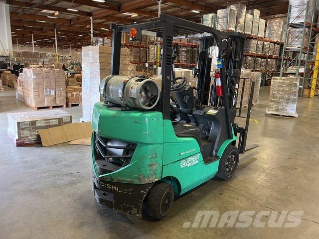 Mitsubishi FGC20N FL Forklift trucks - others