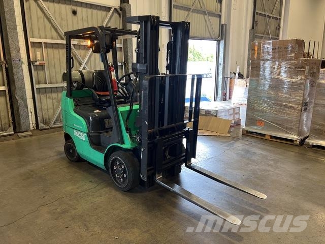 Mitsubishi FGC20N FL Forklift trucks - others