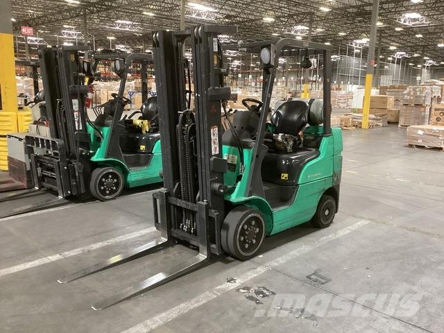 Mitsubishi FGC25 그 외 지게차
