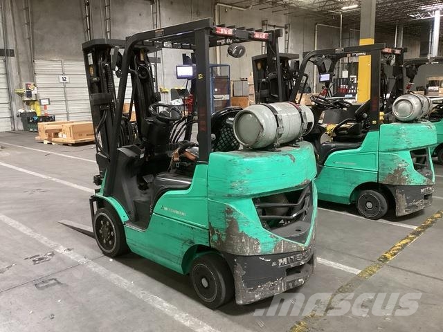 Mitsubishi FGC25 그 외 지게차