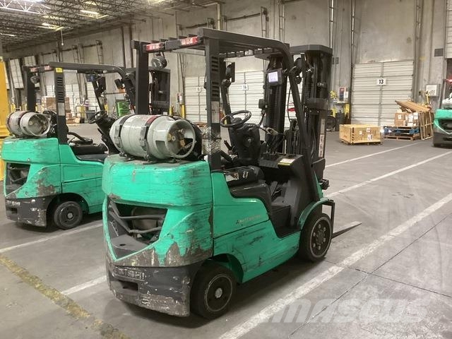 Mitsubishi FGC25 그 외 지게차