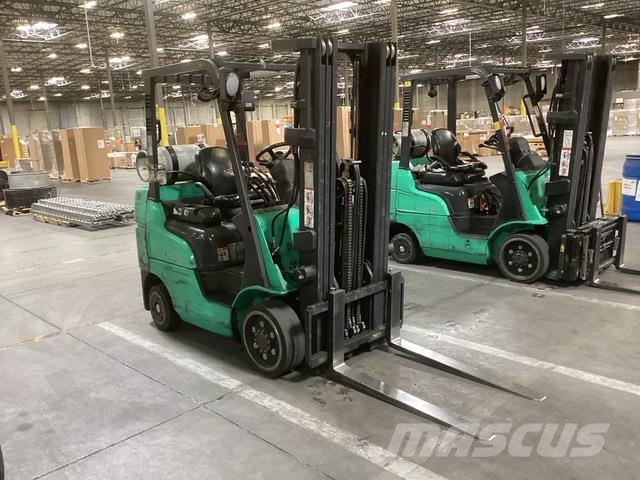Mitsubishi FGC25 그 외 지게차