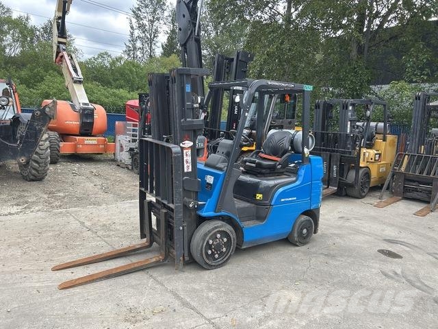 Mitsubishi FGC25N4 FL Gaffeltrucker - Annet