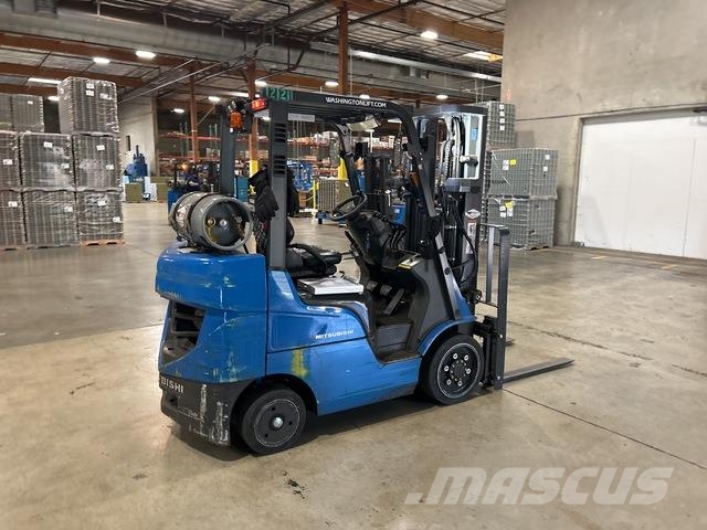 Mitsubishi FGC25N4 FL Gaffeltrucker - Annet