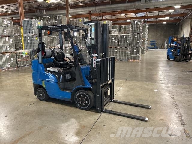 Mitsubishi FGC25N4 FL Gaffeltrucker - Annet