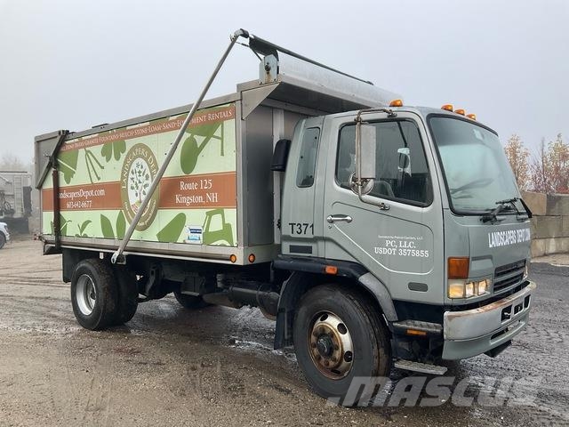 Mitsubishi Fuso FE640 Camion benne