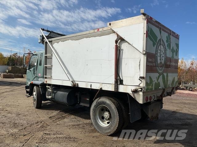 Mitsubishi Fuso FG639 Kipper