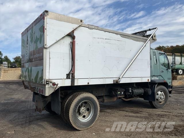 Mitsubishi Fuso FG639 Kipper