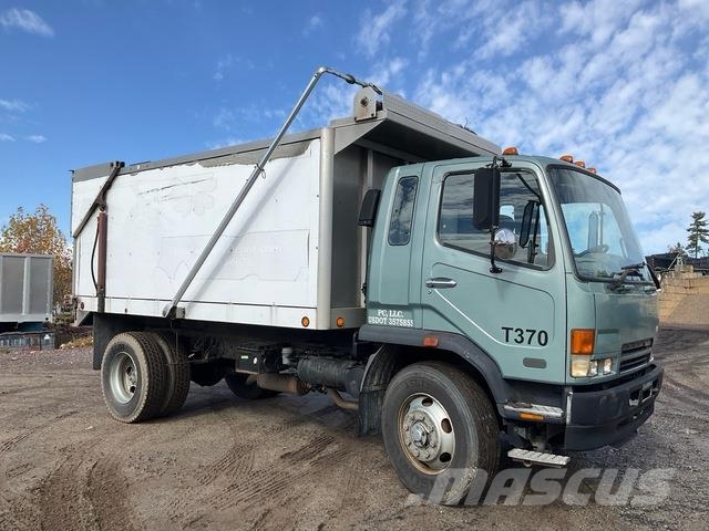 Mitsubishi Fuso FG639 Kipper