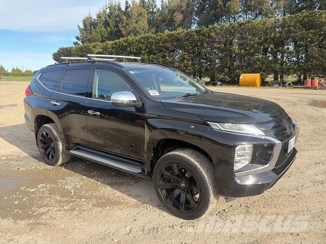 Mitsubishi Pajero Sport Personbilar