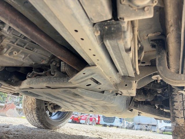 Mitsubishi Pajero Sport Personbilar