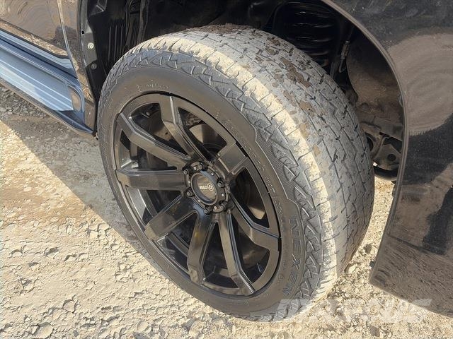 Mitsubishi Pajero Sport Personbilar