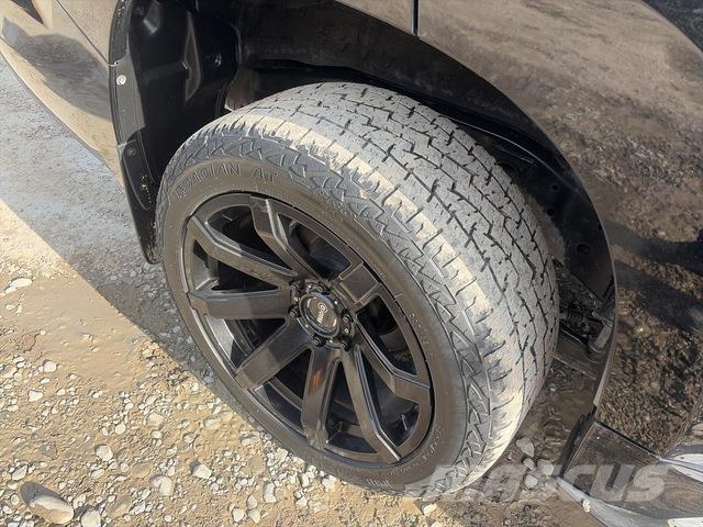 Mitsubishi Pajero Sport Personbilar