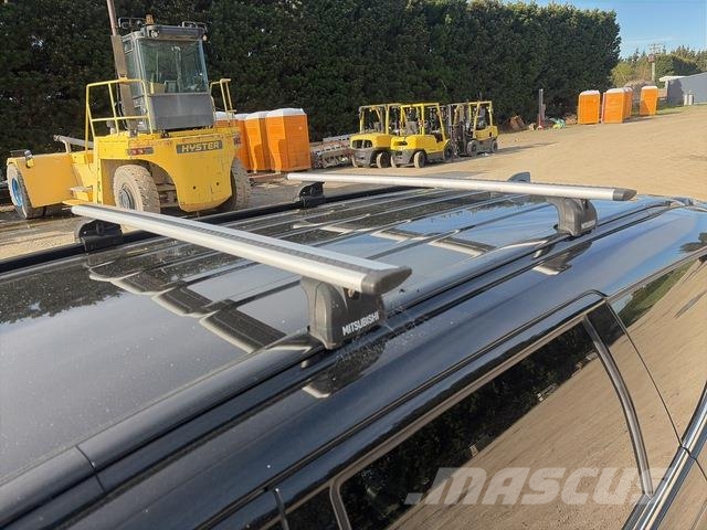 Mitsubishi Pajero Sport Personbilar