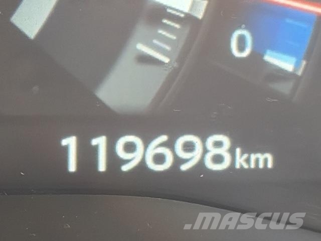 Mitsubishi Pajero Sport Personbilar