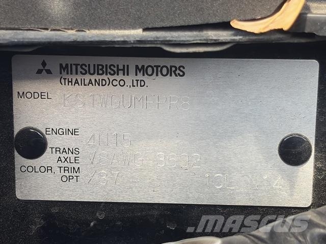 Mitsubishi Pajero Sport Personbilar