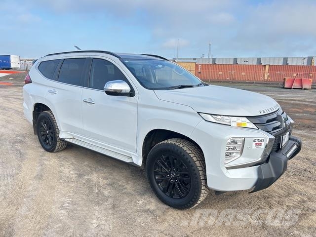 Mitsubishi Pajero Sport GSR Αυτοκίνητα