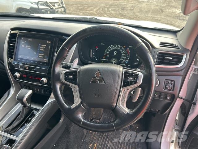 Mitsubishi Pajero Sport GSR Αυτοκίνητα