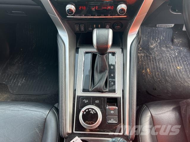 Mitsubishi Pajero Sport GSR Αυτοκίνητα