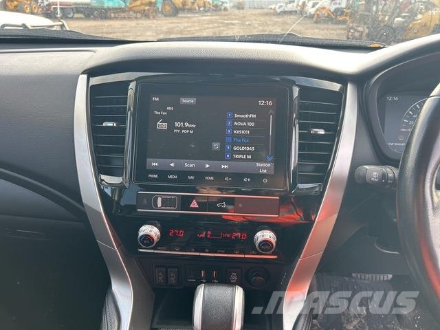 Mitsubishi Pajero Sport GSR Αυτοκίνητα