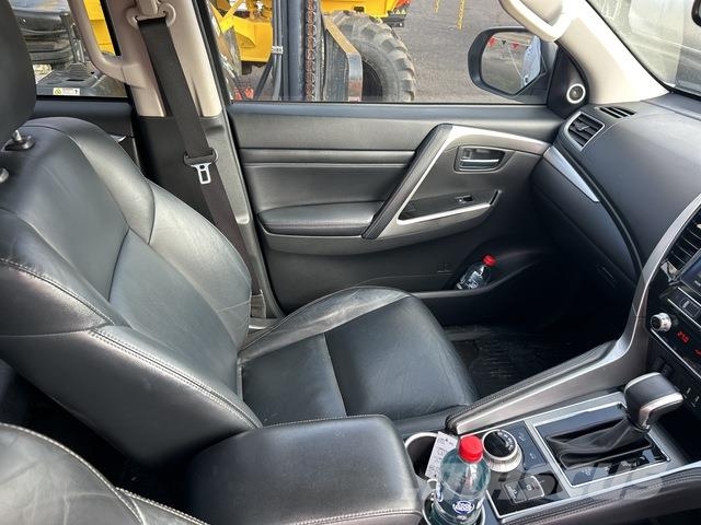 Mitsubishi Pajero Sport GSR Αυτοκίνητα