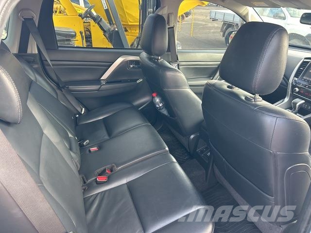 Mitsubishi Pajero Sport GSR Αυτοκίνητα