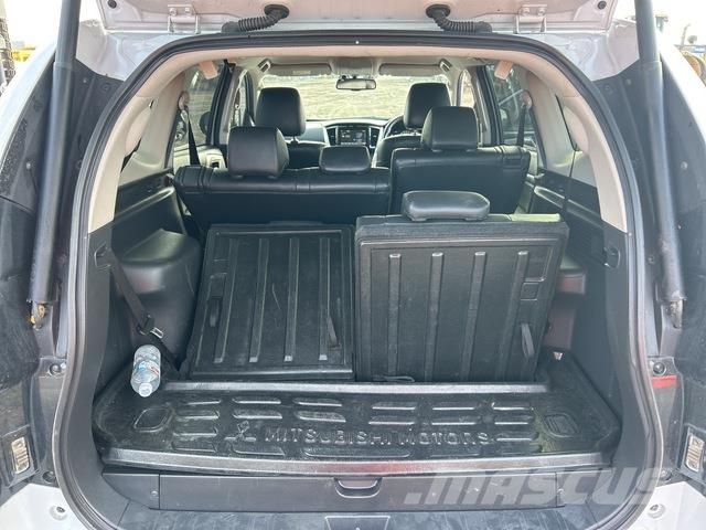 Mitsubishi Pajero Sport GSR Αυτοκίνητα